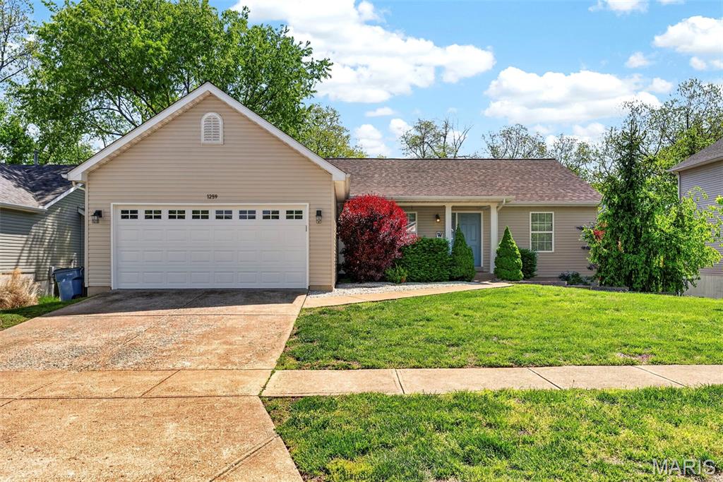 1259 Rockwood Forest Drive