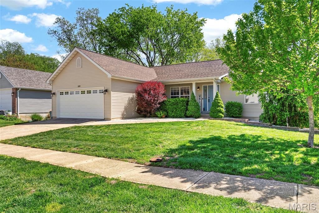 1259 Rockwood Forest Drive