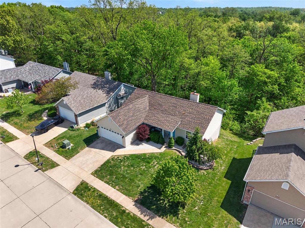 1259 Rockwood Forest Drive