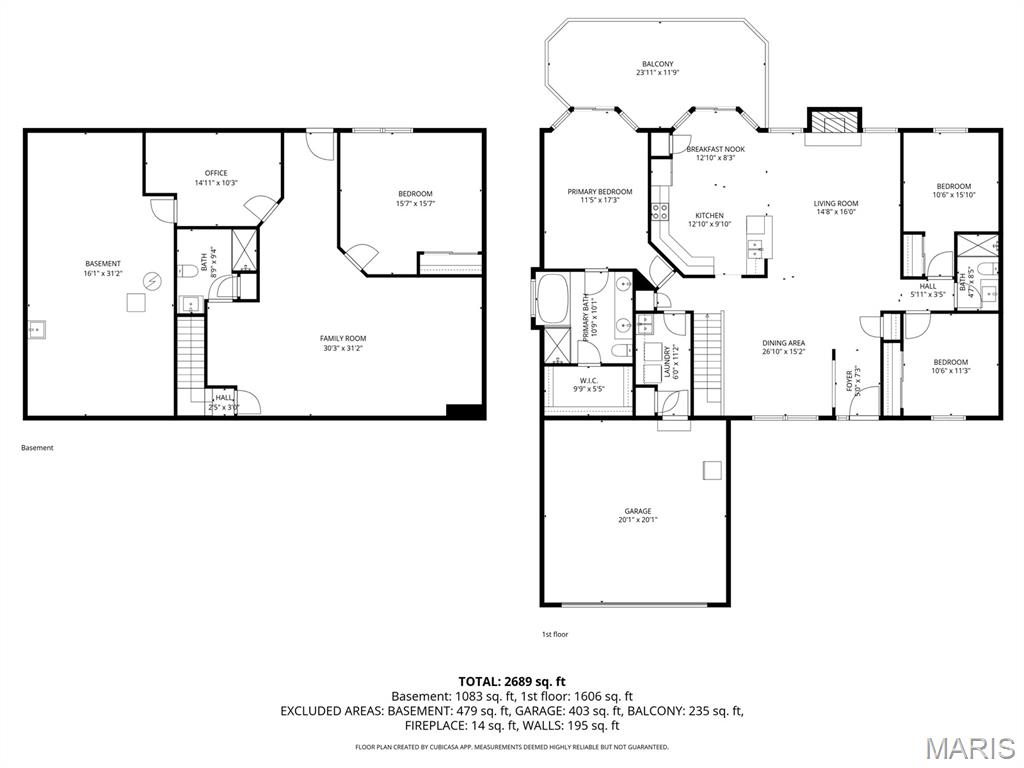 1259 Rockwood Forest Drive