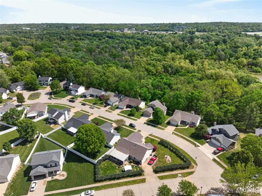 1259 Rockwood Forest Drive