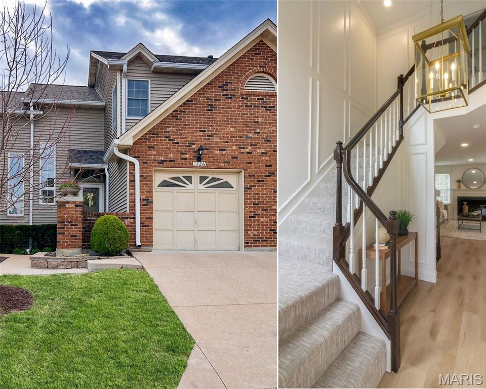 1726 Blue Oak Drive