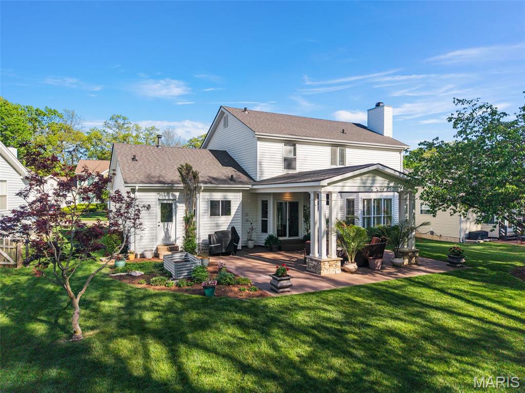 1531 Winter Chase Drive