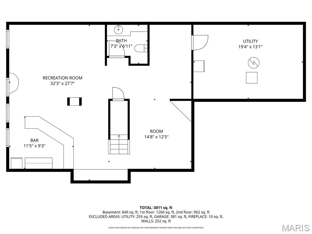 1531 Winter Chase Drive