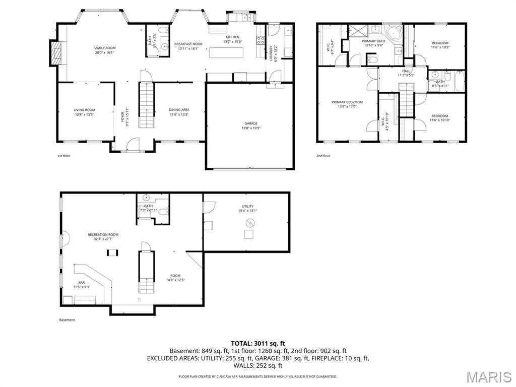 1531 Winter Chase Drive