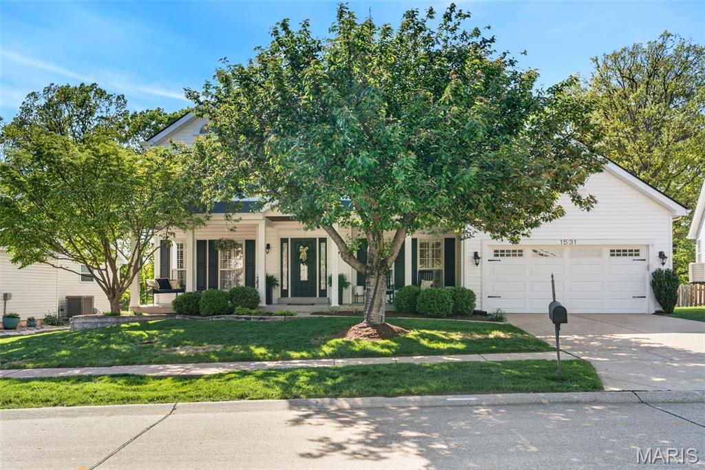 1531 Winter Chase Drive