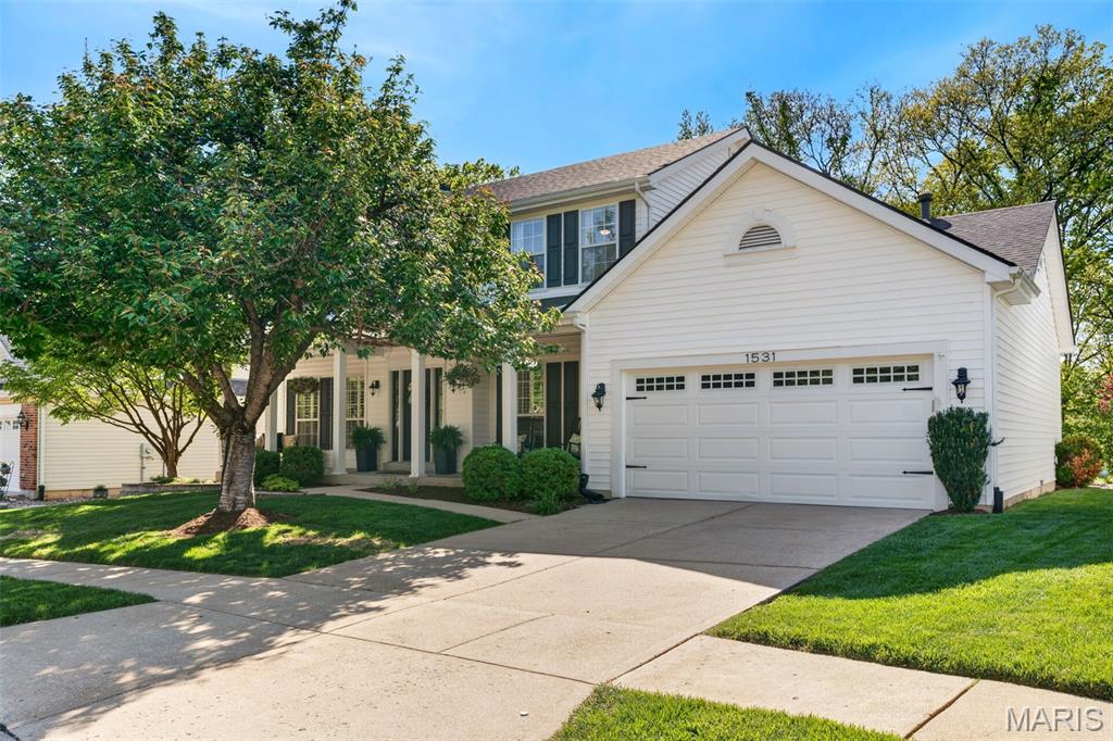 1531 Winter Chase Drive