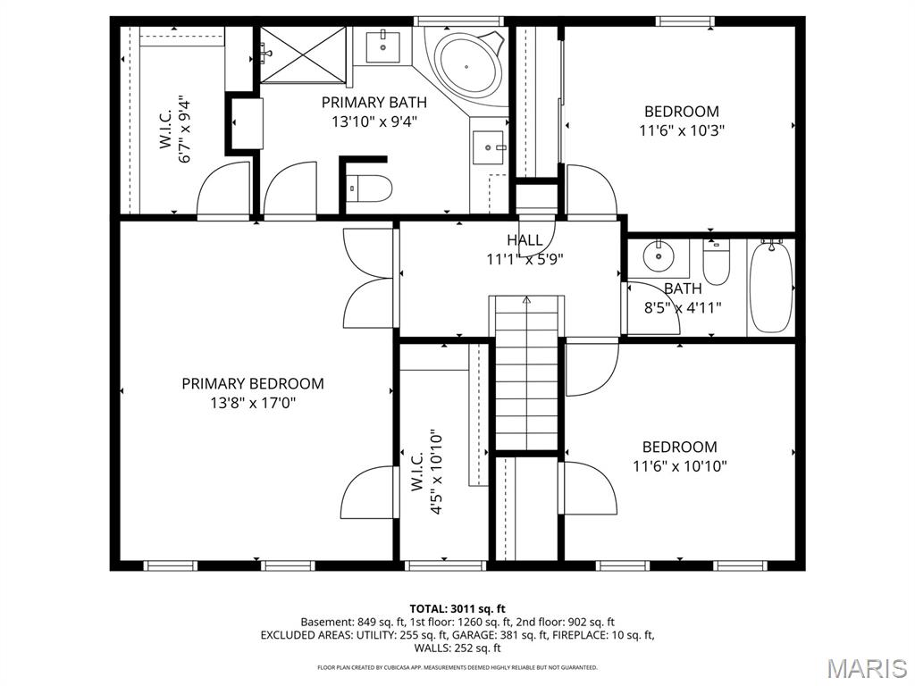 1531 Winter Chase Drive