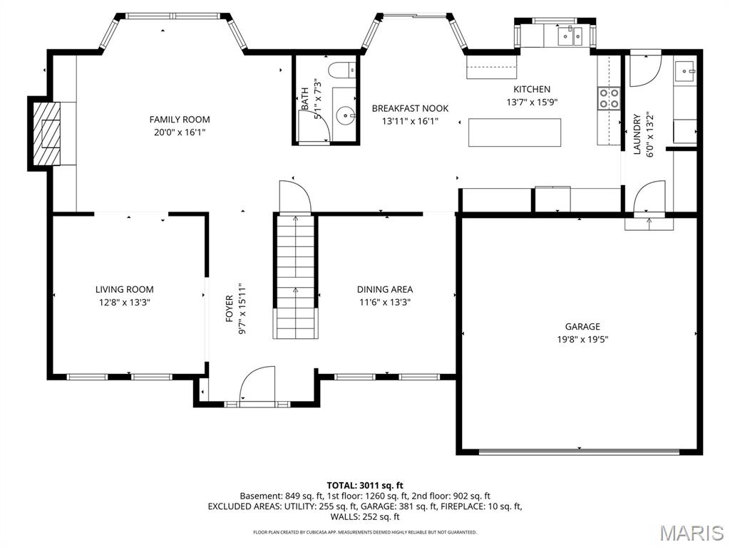 1531 Winter Chase Drive
