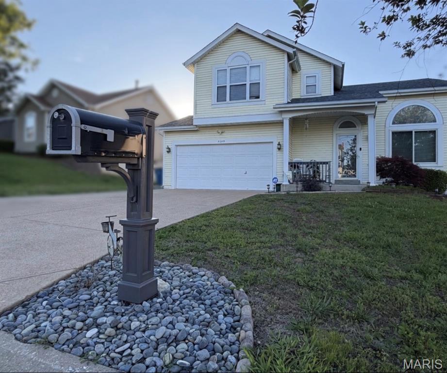 3089 Valley Oaks Drive