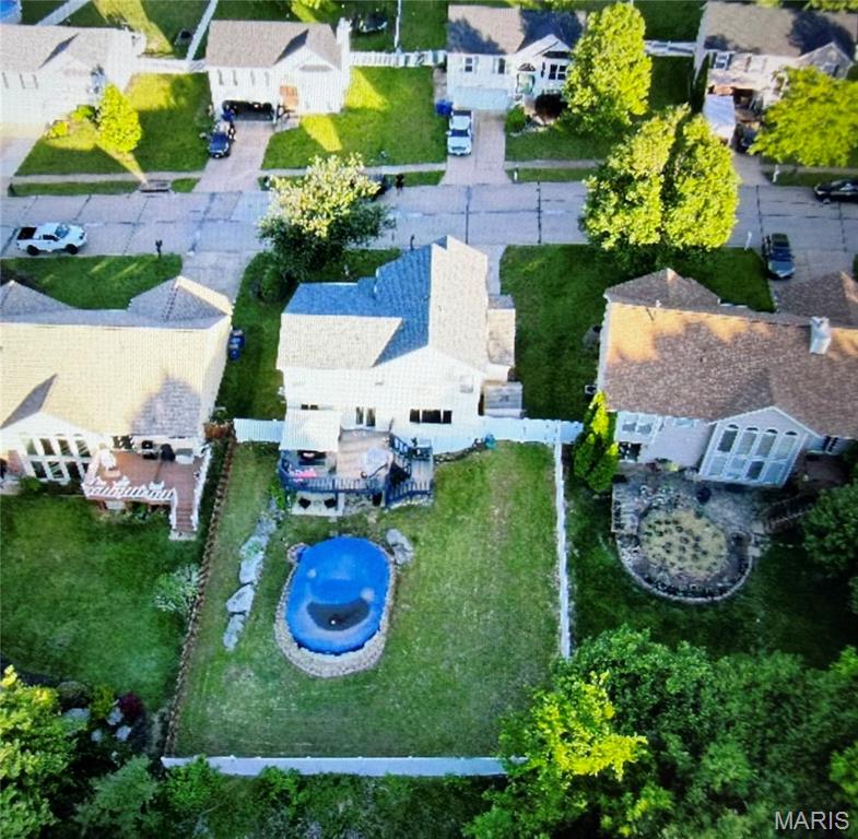 3089 Valley Oaks Drive