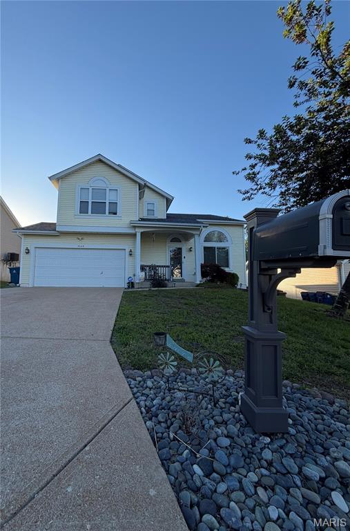 3089 Valley Oaks Drive