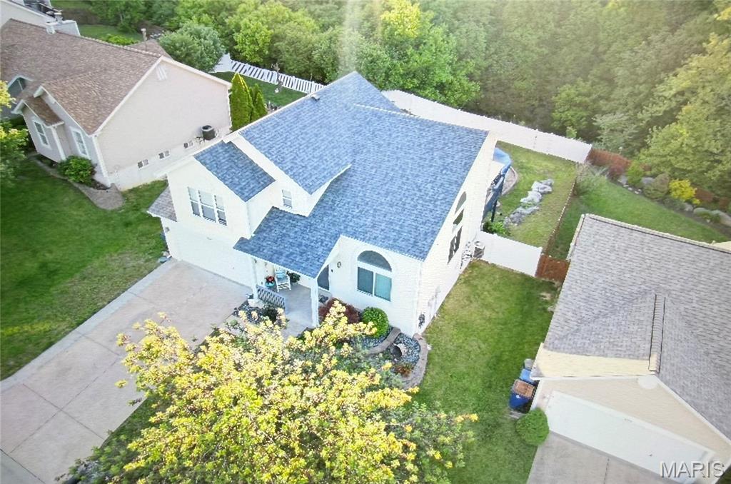 3089 Valley Oaks Drive