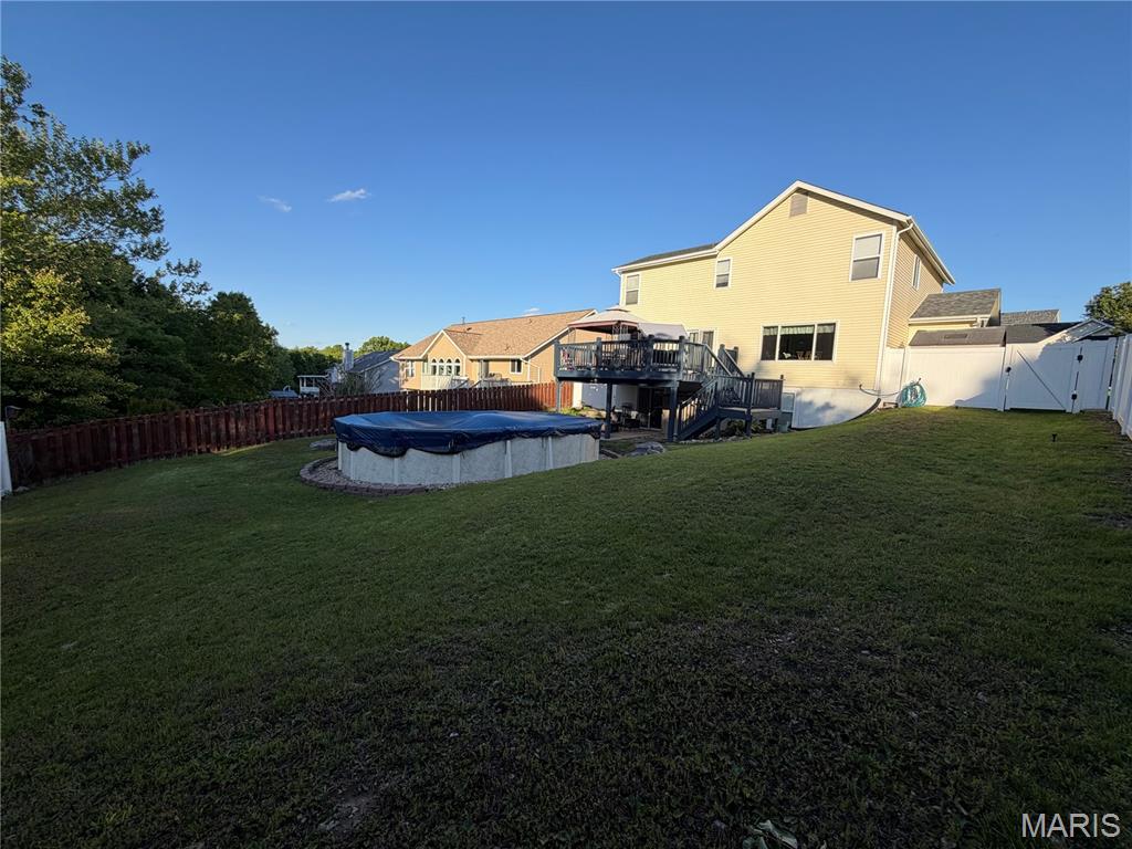 3089 Valley Oaks Drive