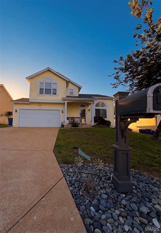 3089 Valley Oaks Drive