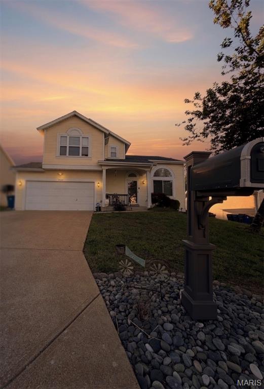 3089 Valley Oaks Drive