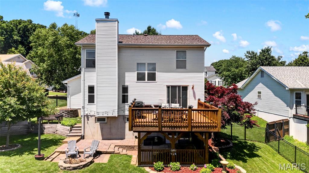404 Silver Maple Court
