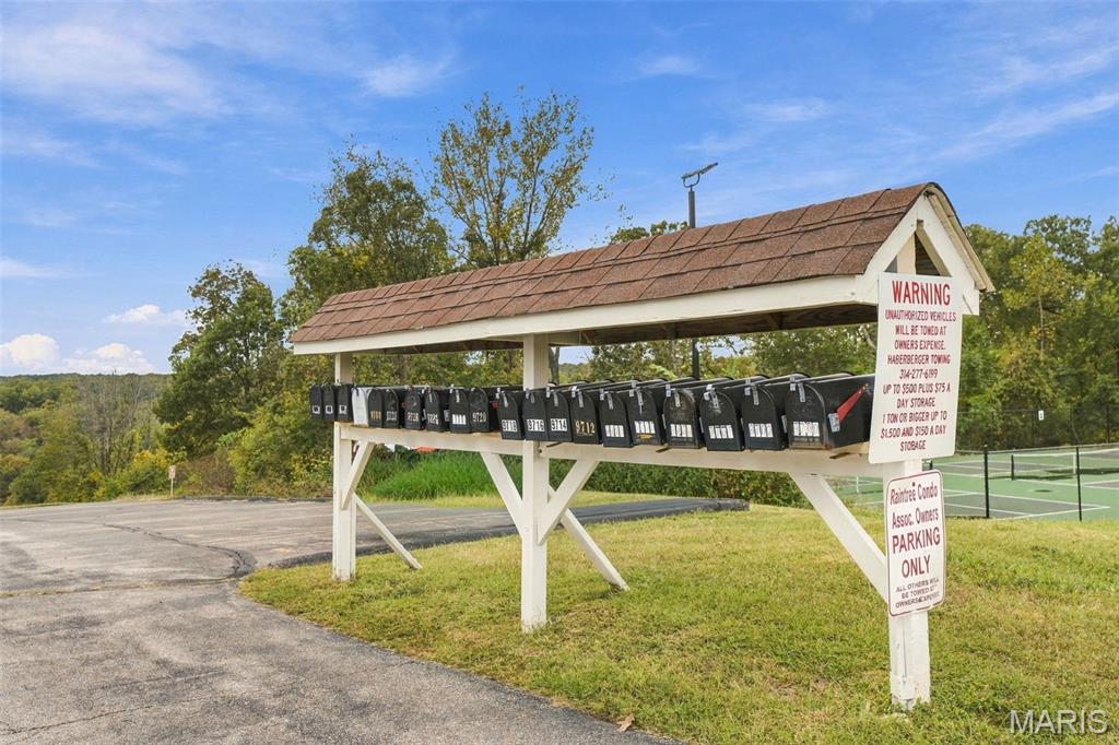 9718 Raintree Village Drive Unit: 3D