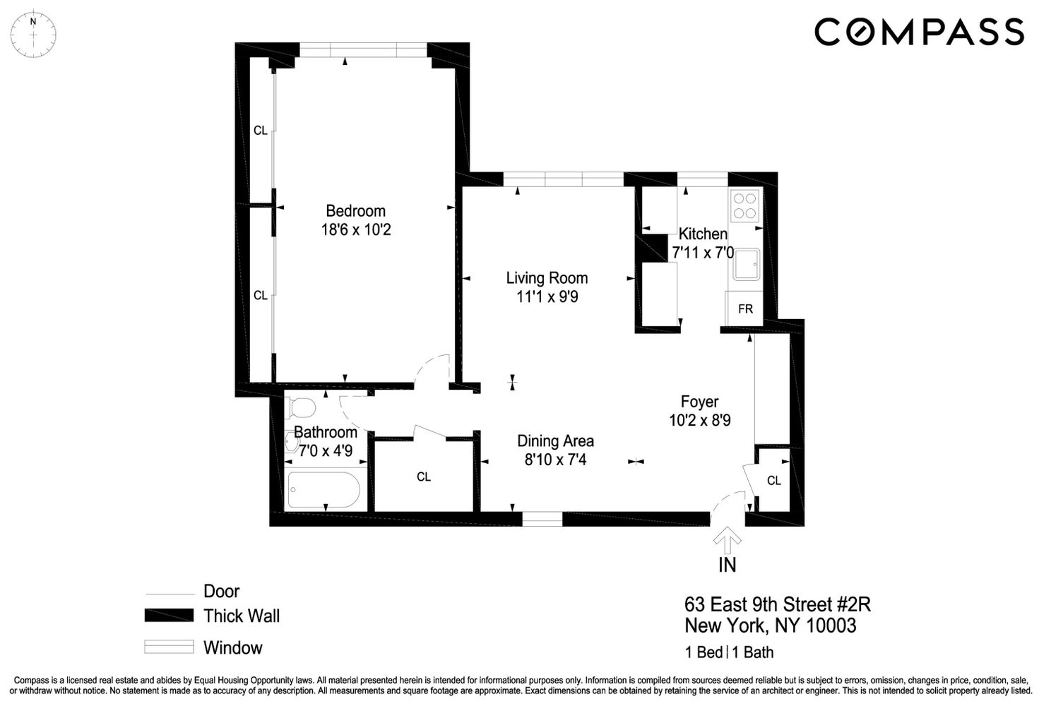 63 E 9th Street M2R