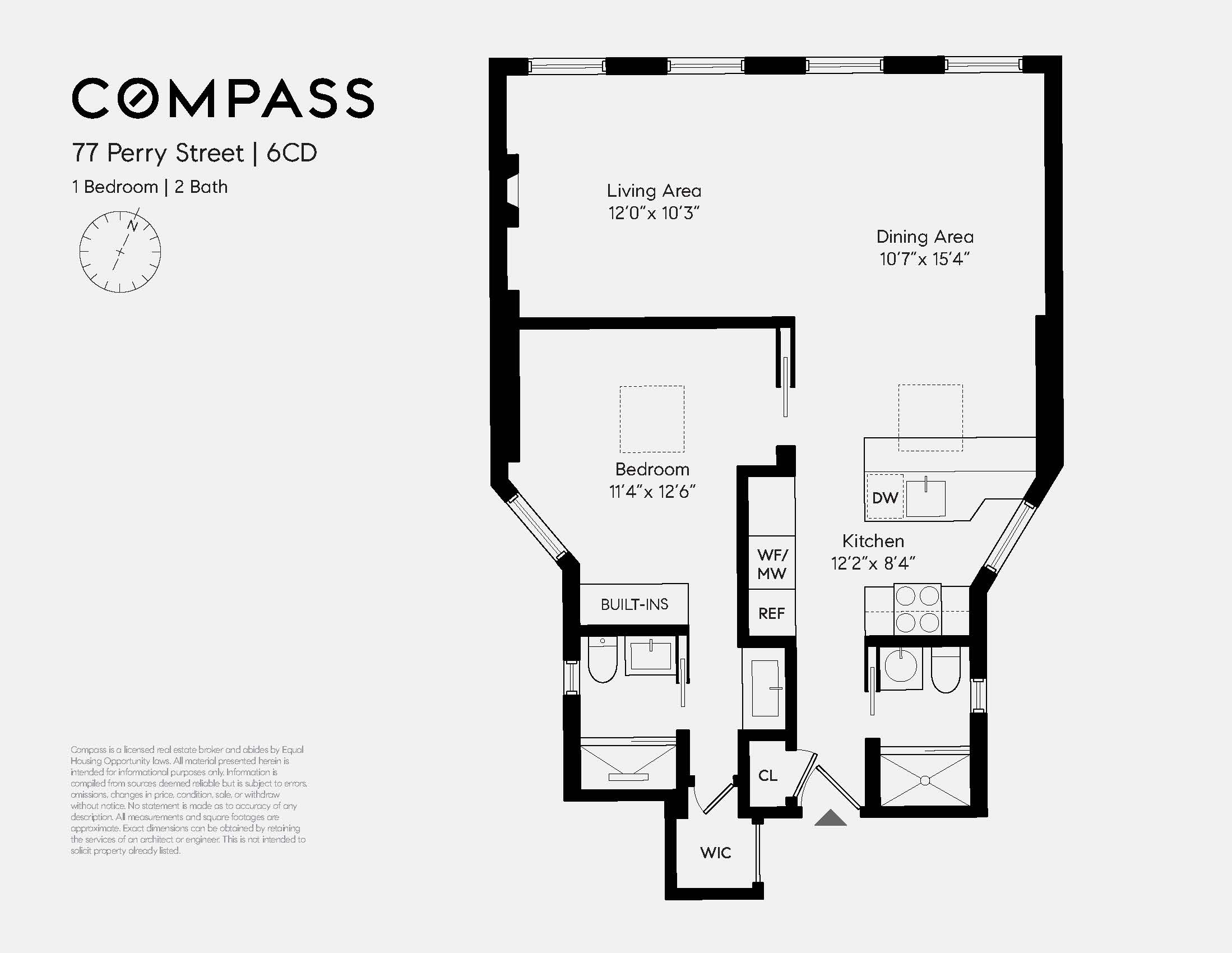77 Perry Street 6CD