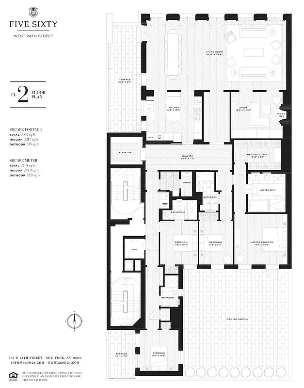 560 W 24th Street 2