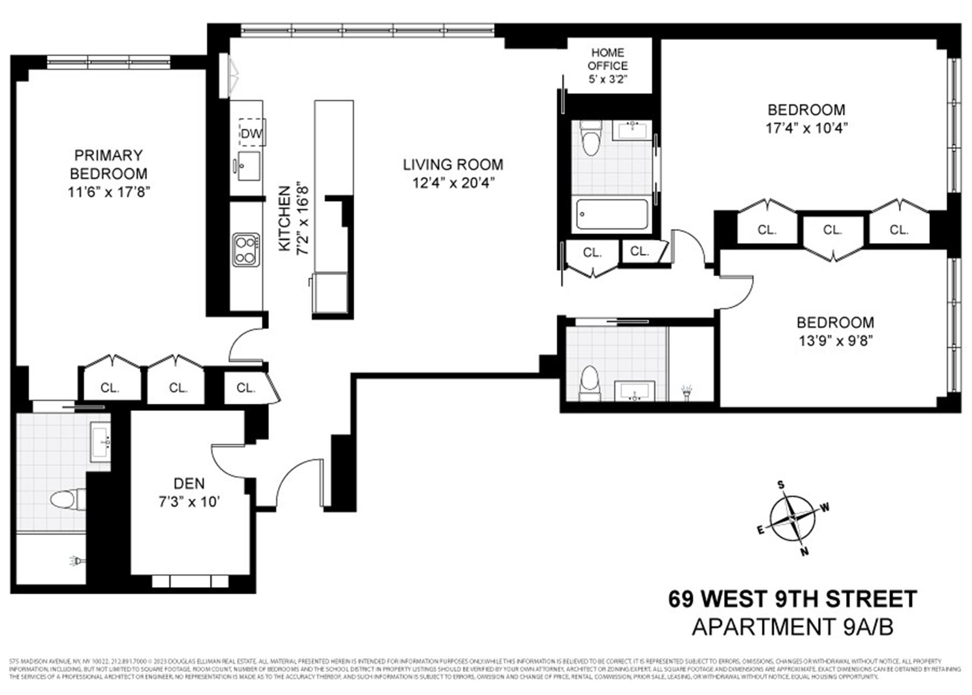 69 W 9TH Street 9AB
