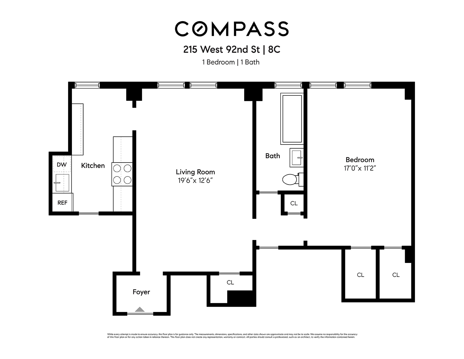 215 W 92nd Street 8C