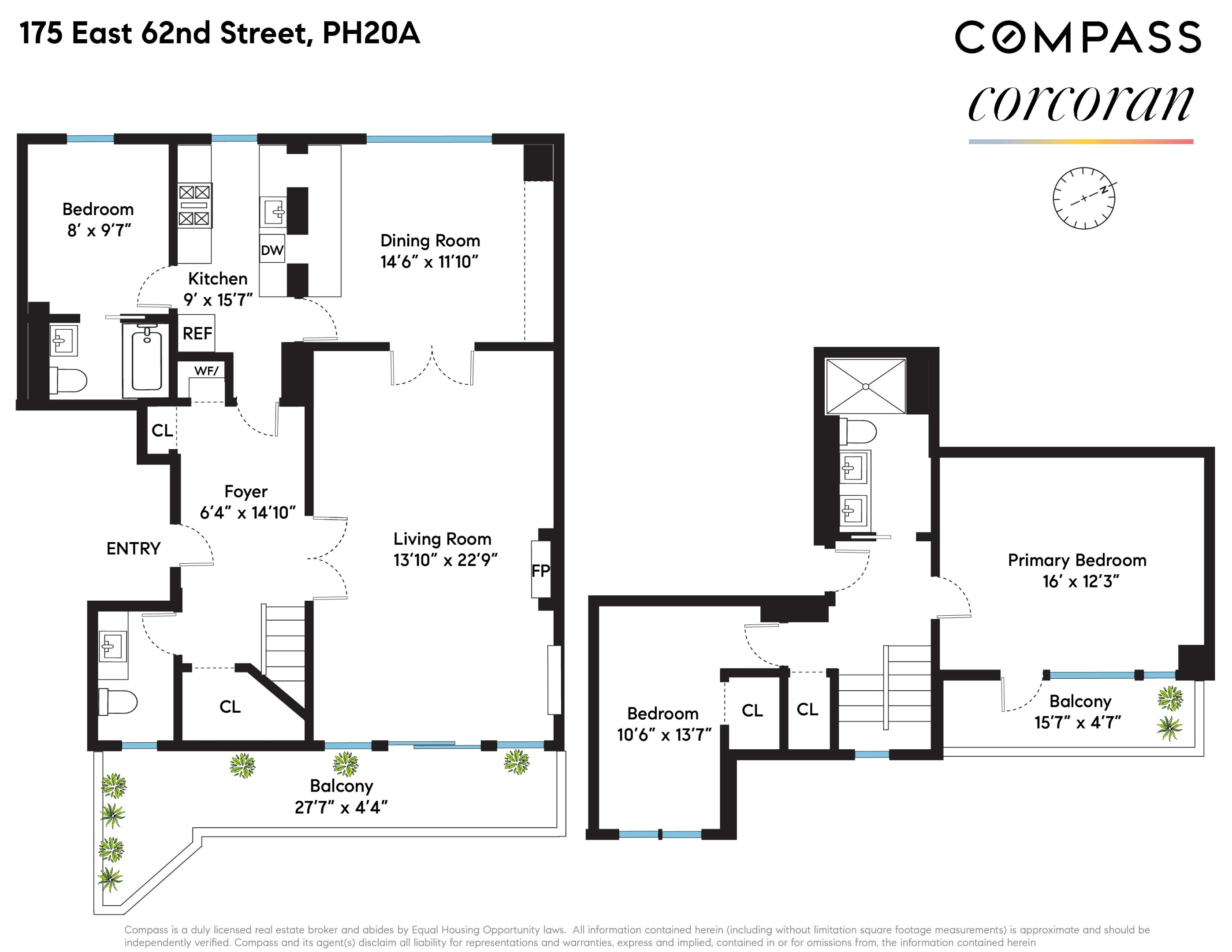 175 E 62nd Street PHA