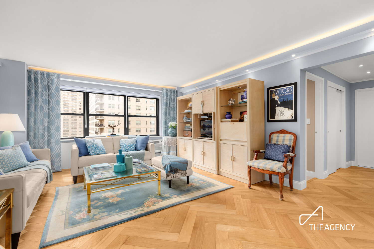 165 W END Avenue 19J