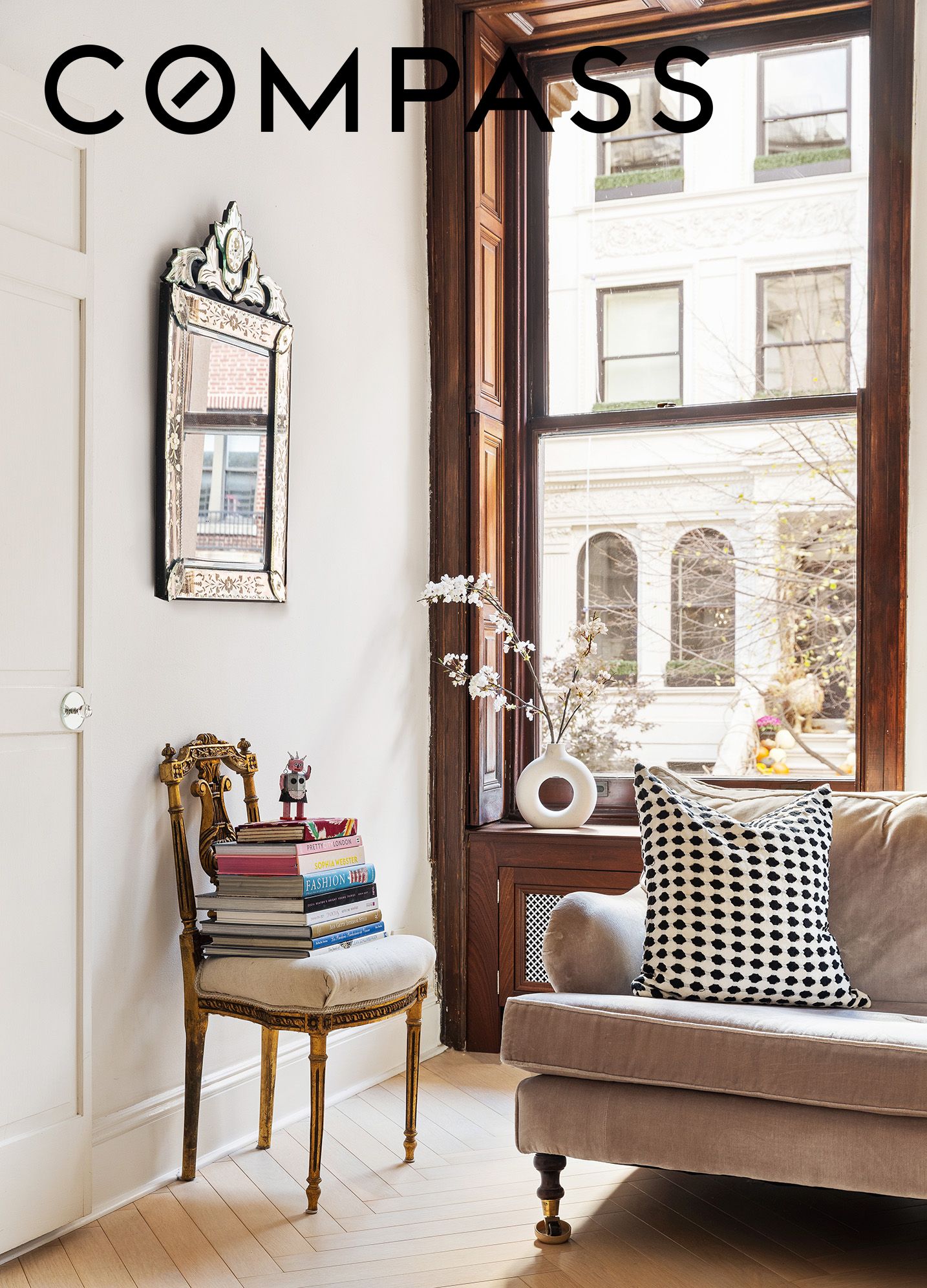 133 W 75th Street PARLOUR A