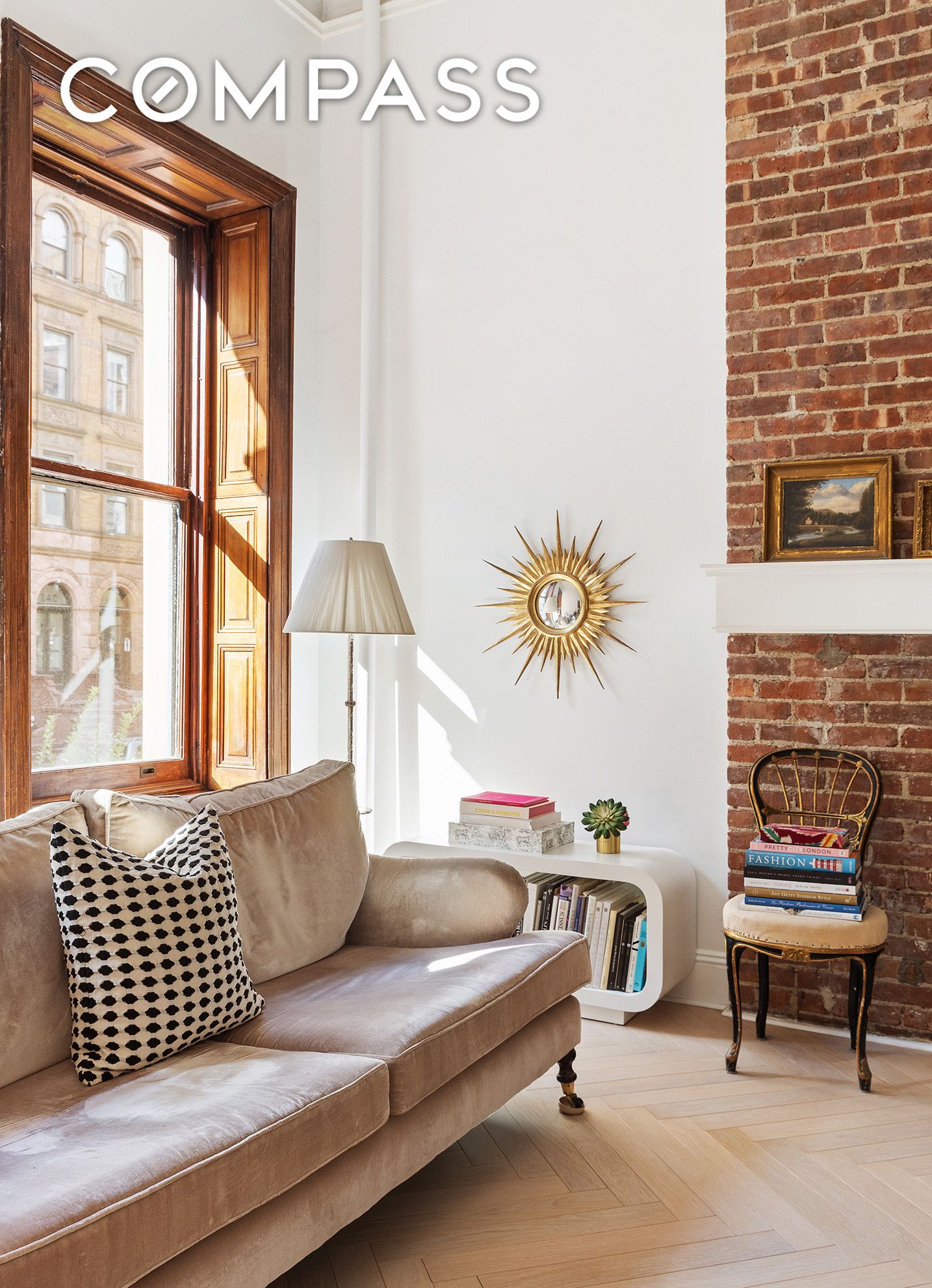 133 W 75th Street PARLOUR A