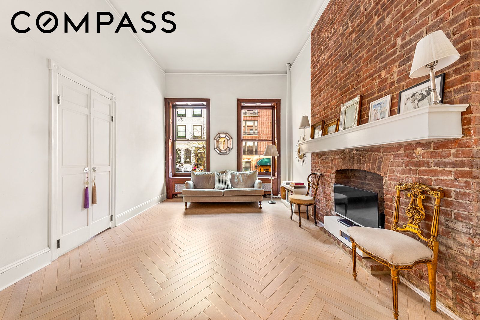 133 W 75th Street PARLOUR A