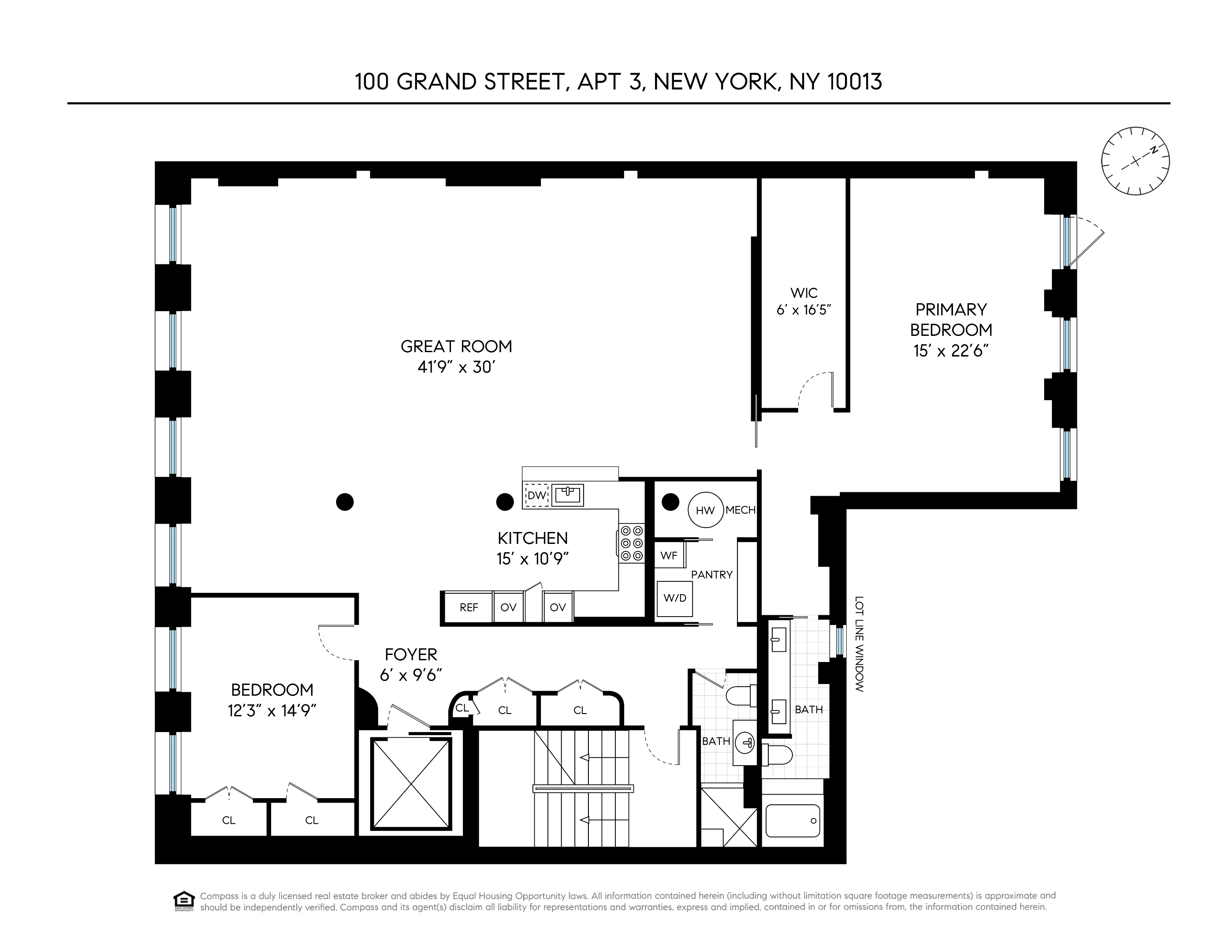 100 Grand Street 3