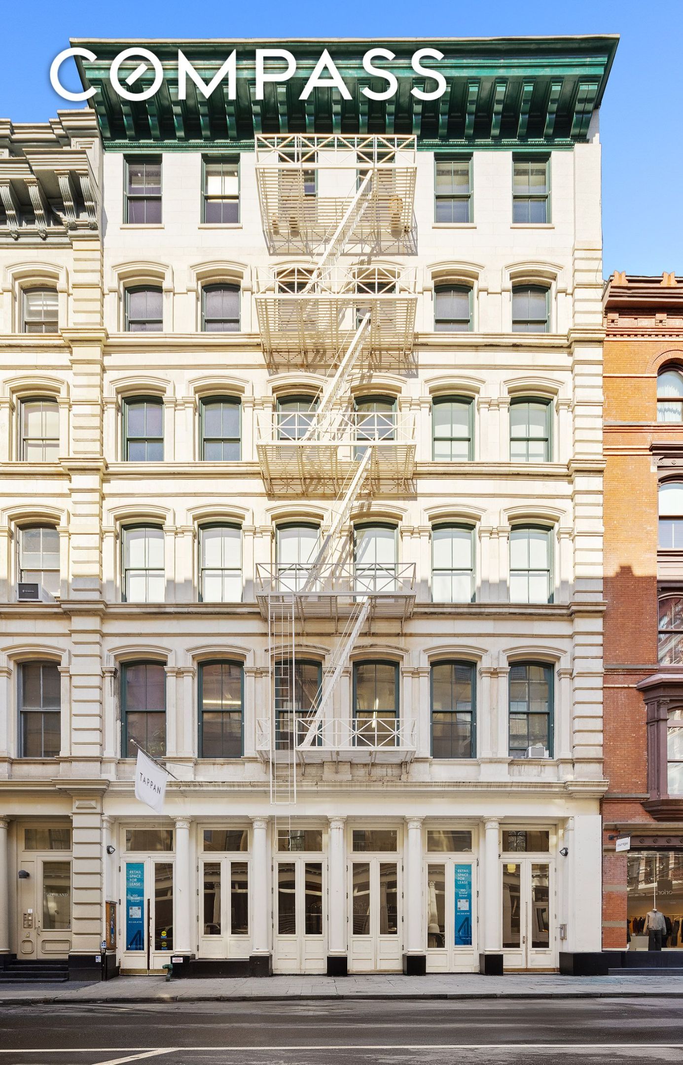 100 Grand Street 3