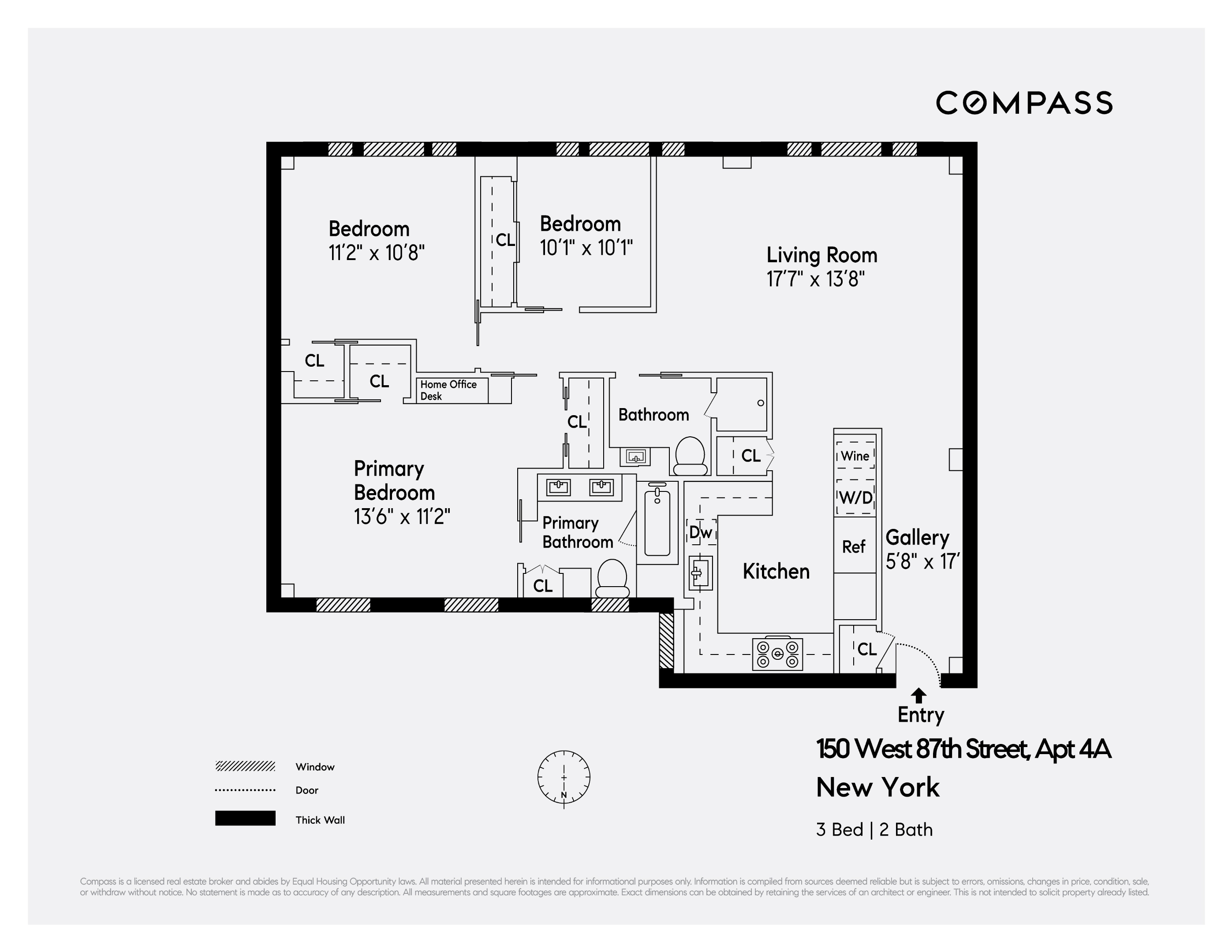 150 W 87th Street 4A