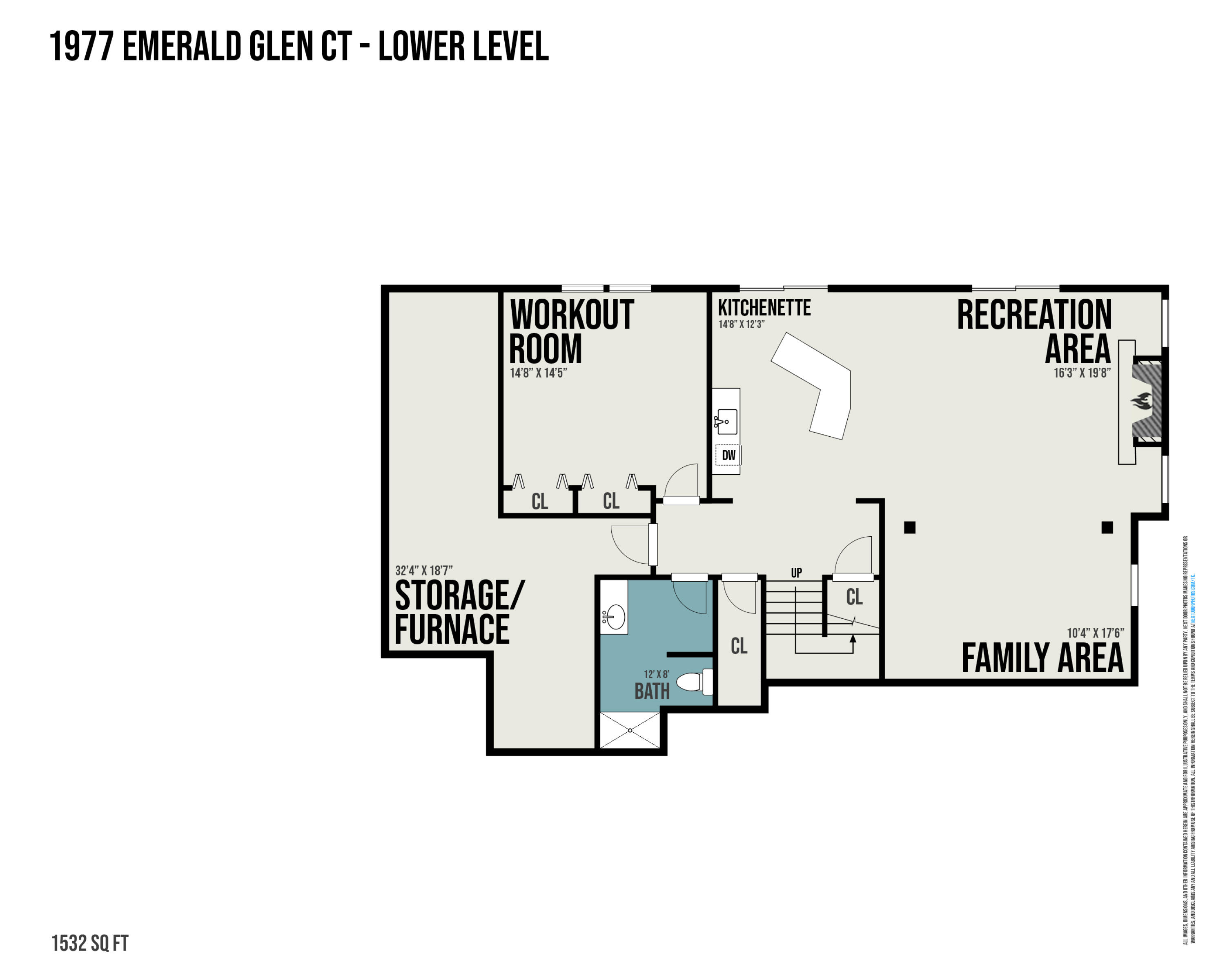 1977 Emerald Glen Court NE