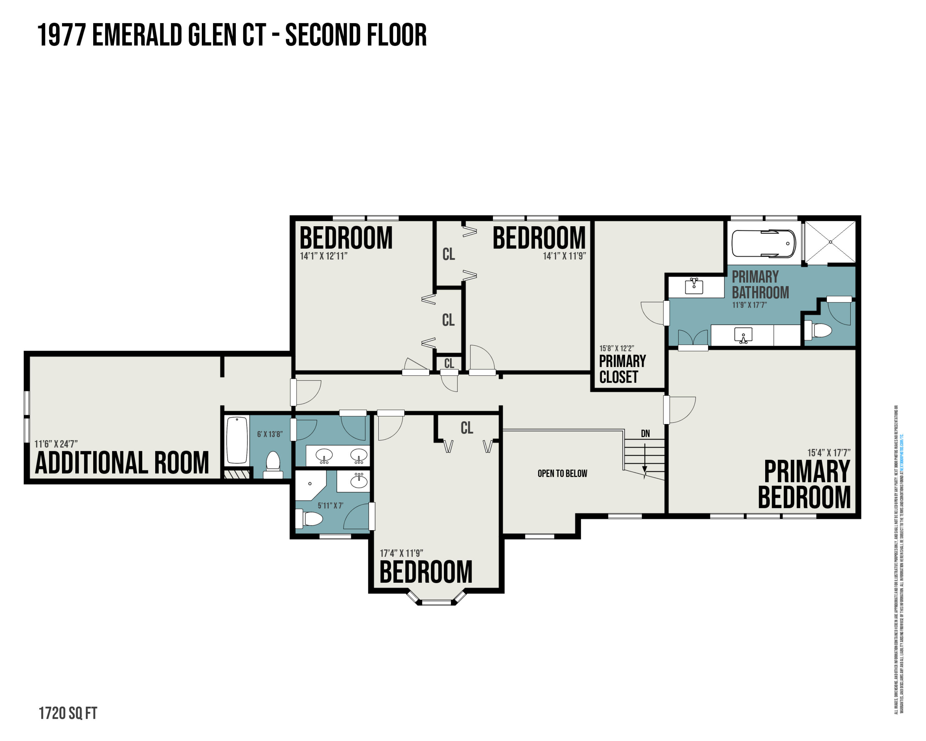 1977 Emerald Glen Court NE