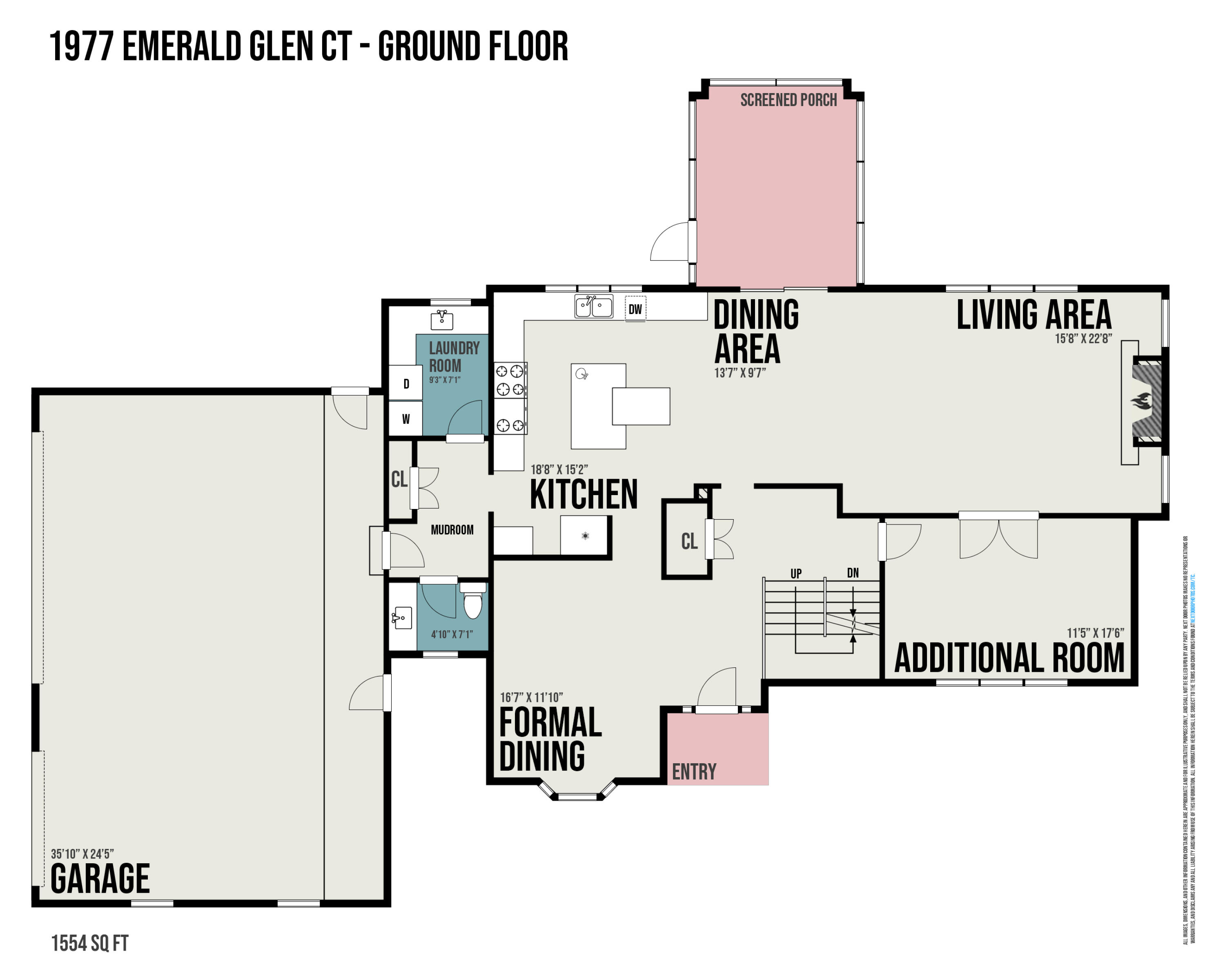 1977 Emerald Glen Court NE