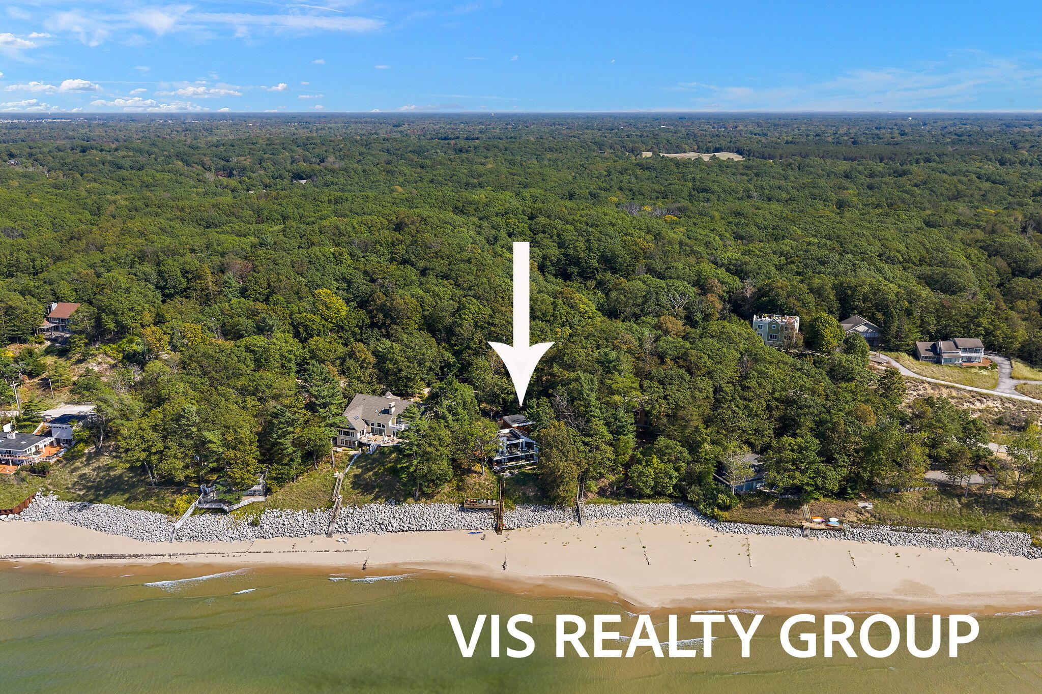 18185 N Shore Estates Road