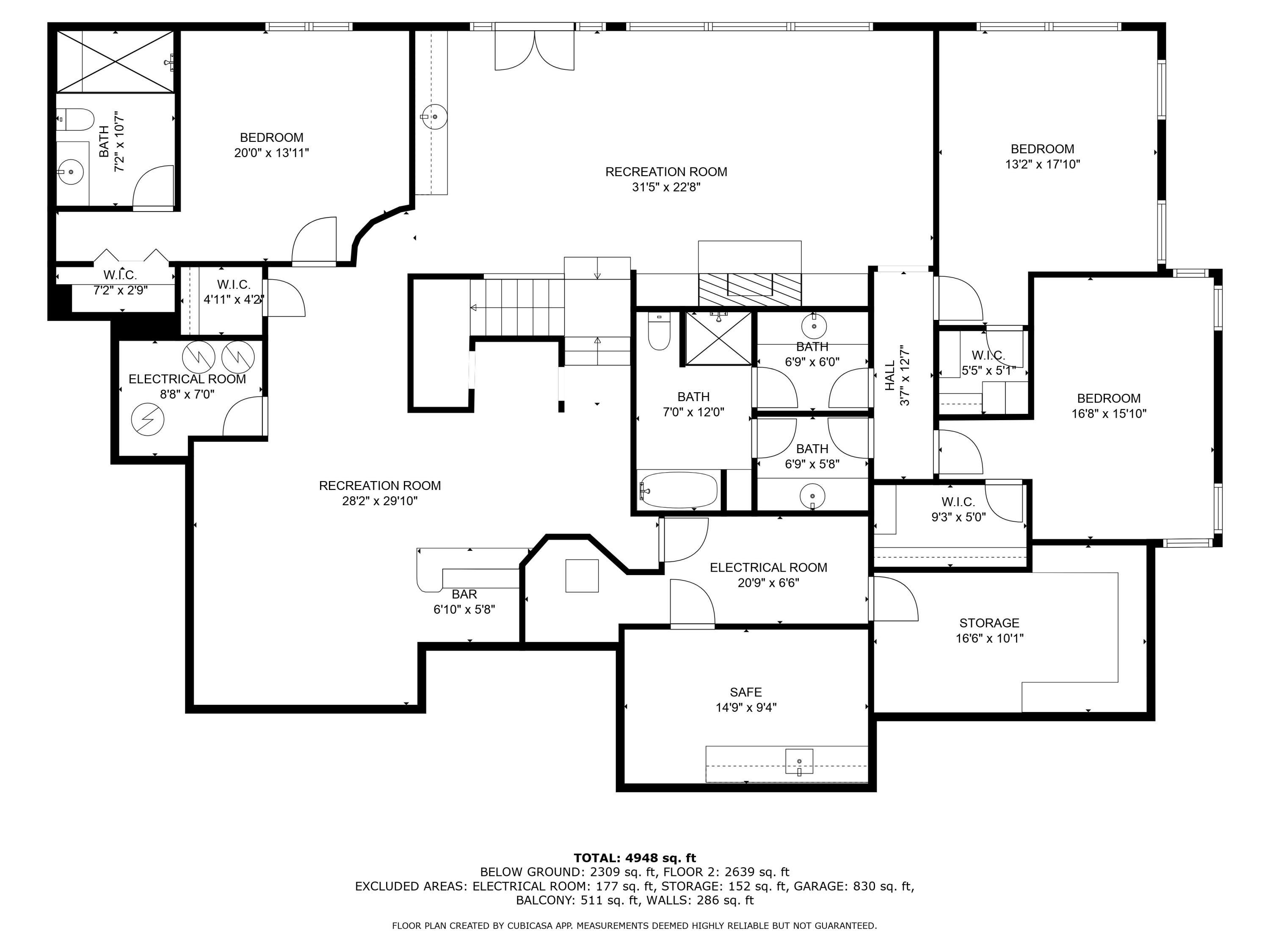 1740 Flowers Mill Court NE