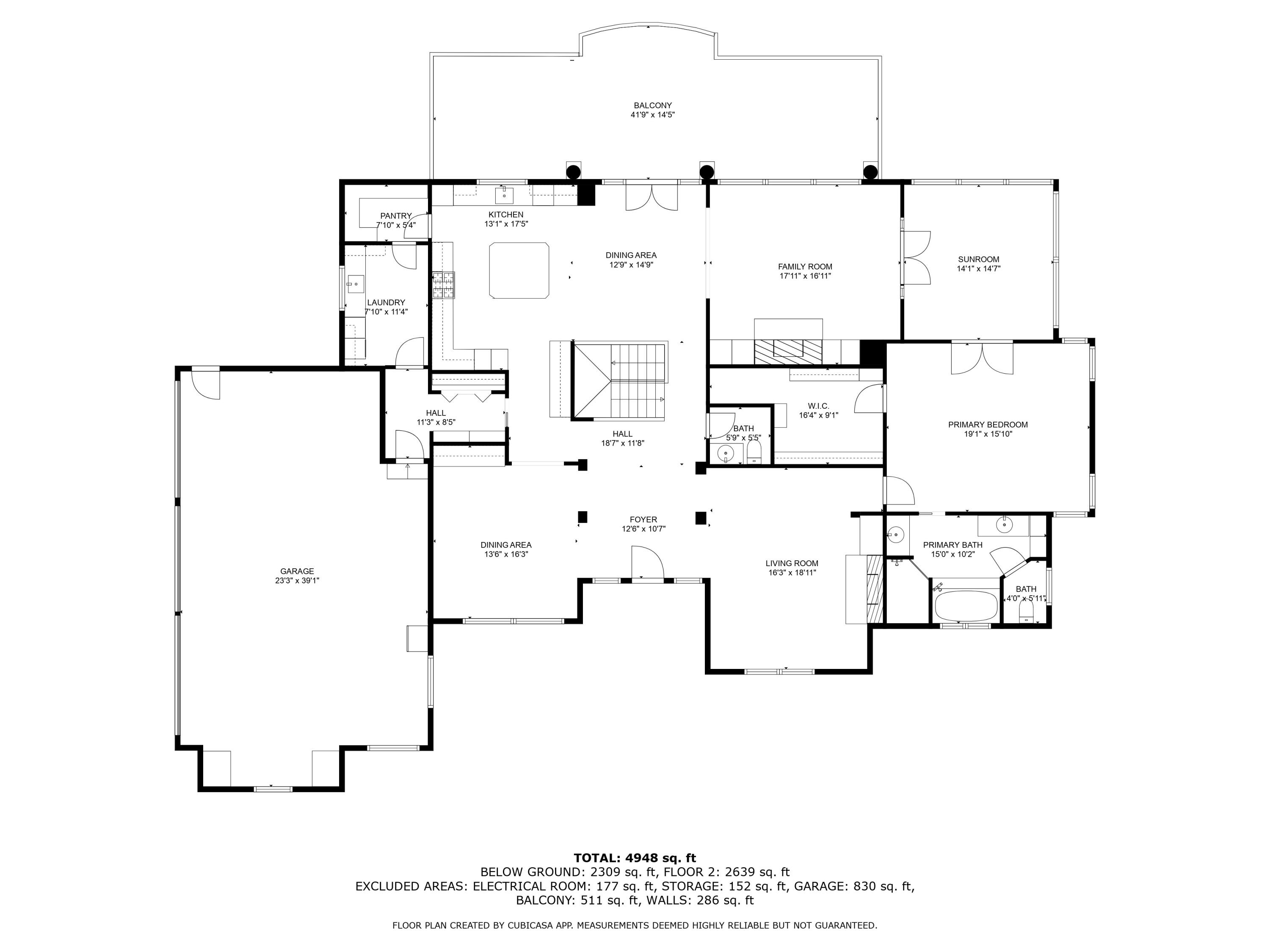 1740 Flowers Mill Court NE