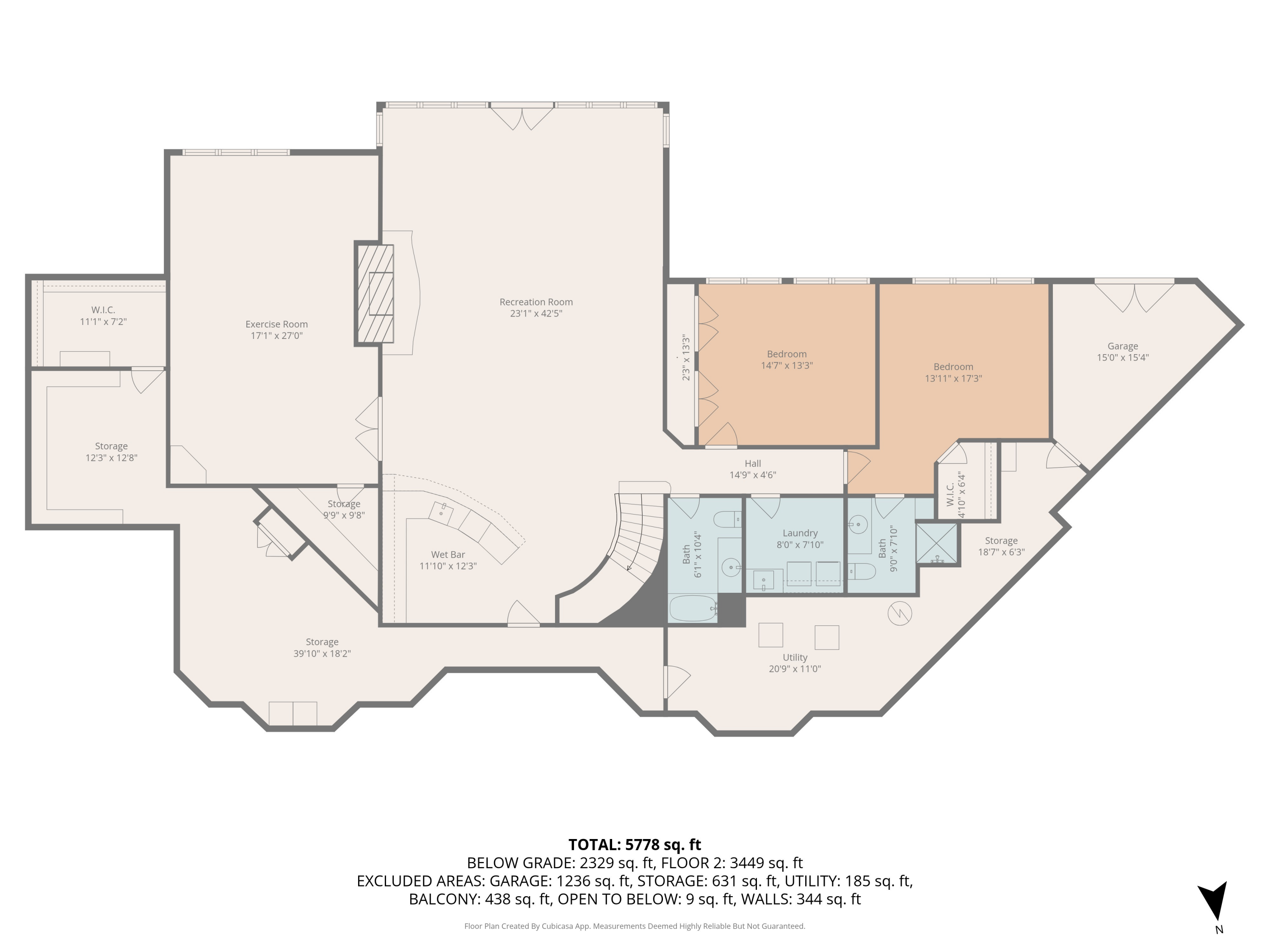 4634 Old Grand River Trail NE, Ada