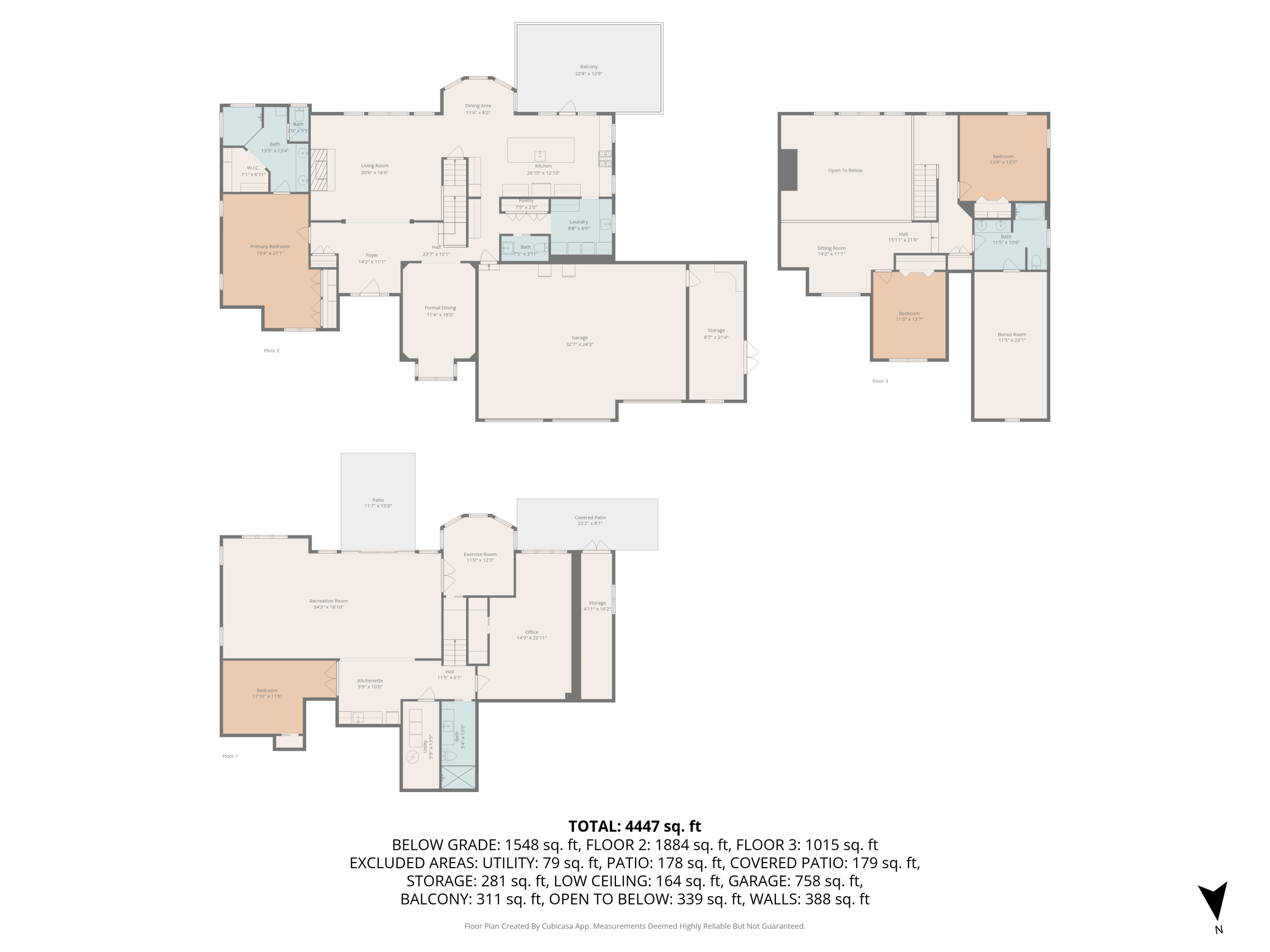 4777 Windcliff Drive NE, Rockford
