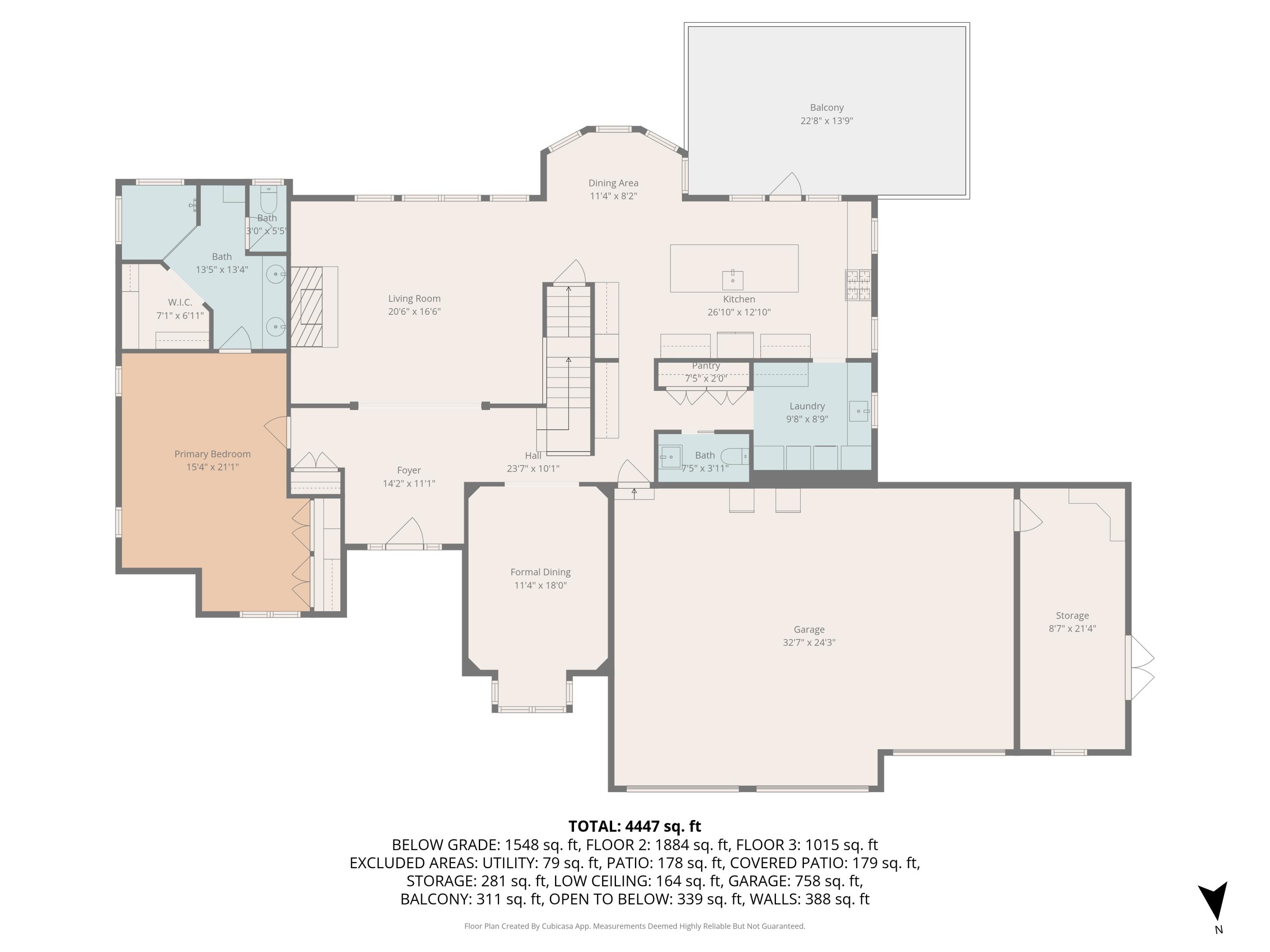 4777 Windcliff Drive NE, Rockford