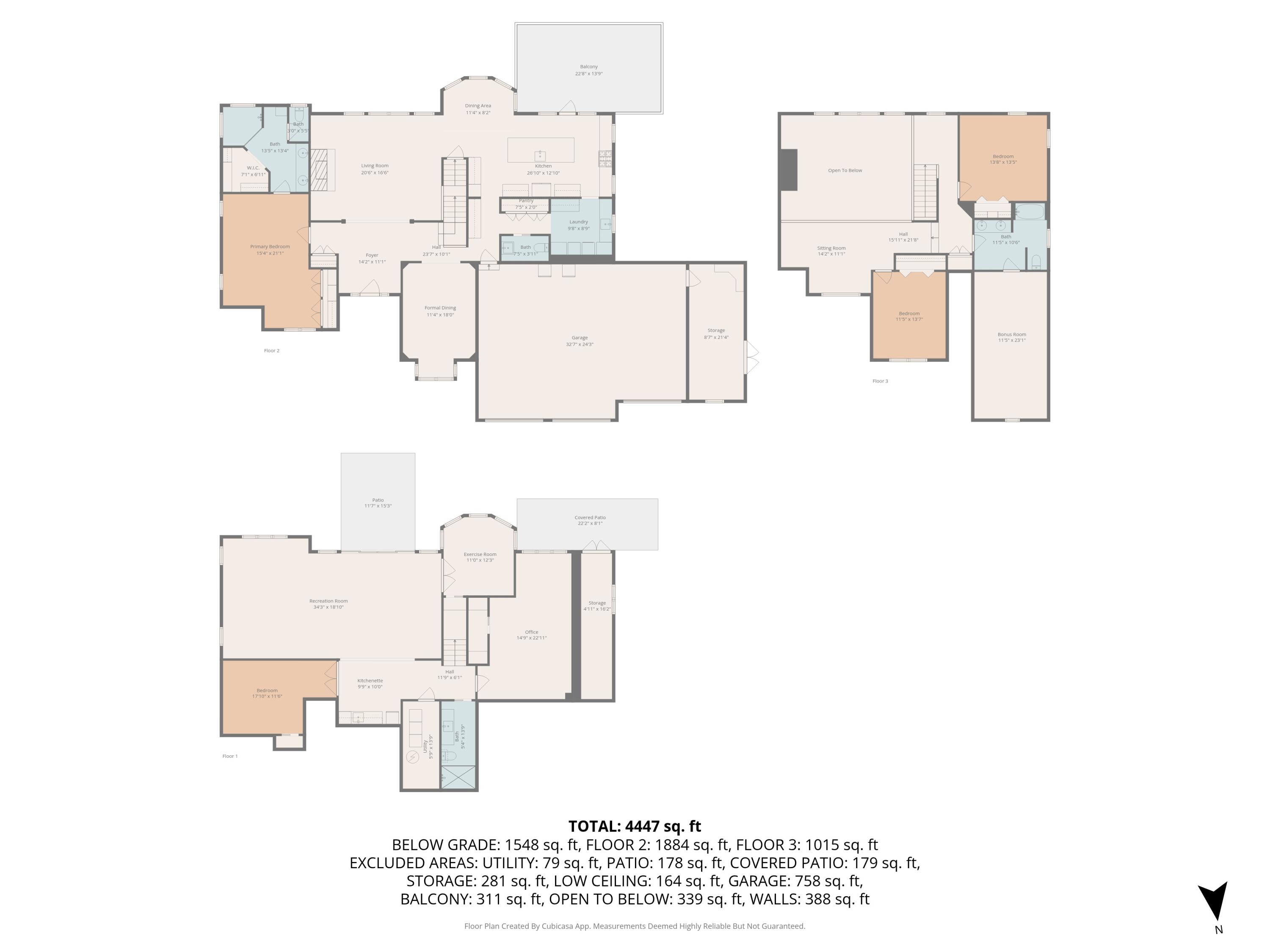 4777 Windcliff Drive NE, Rockford