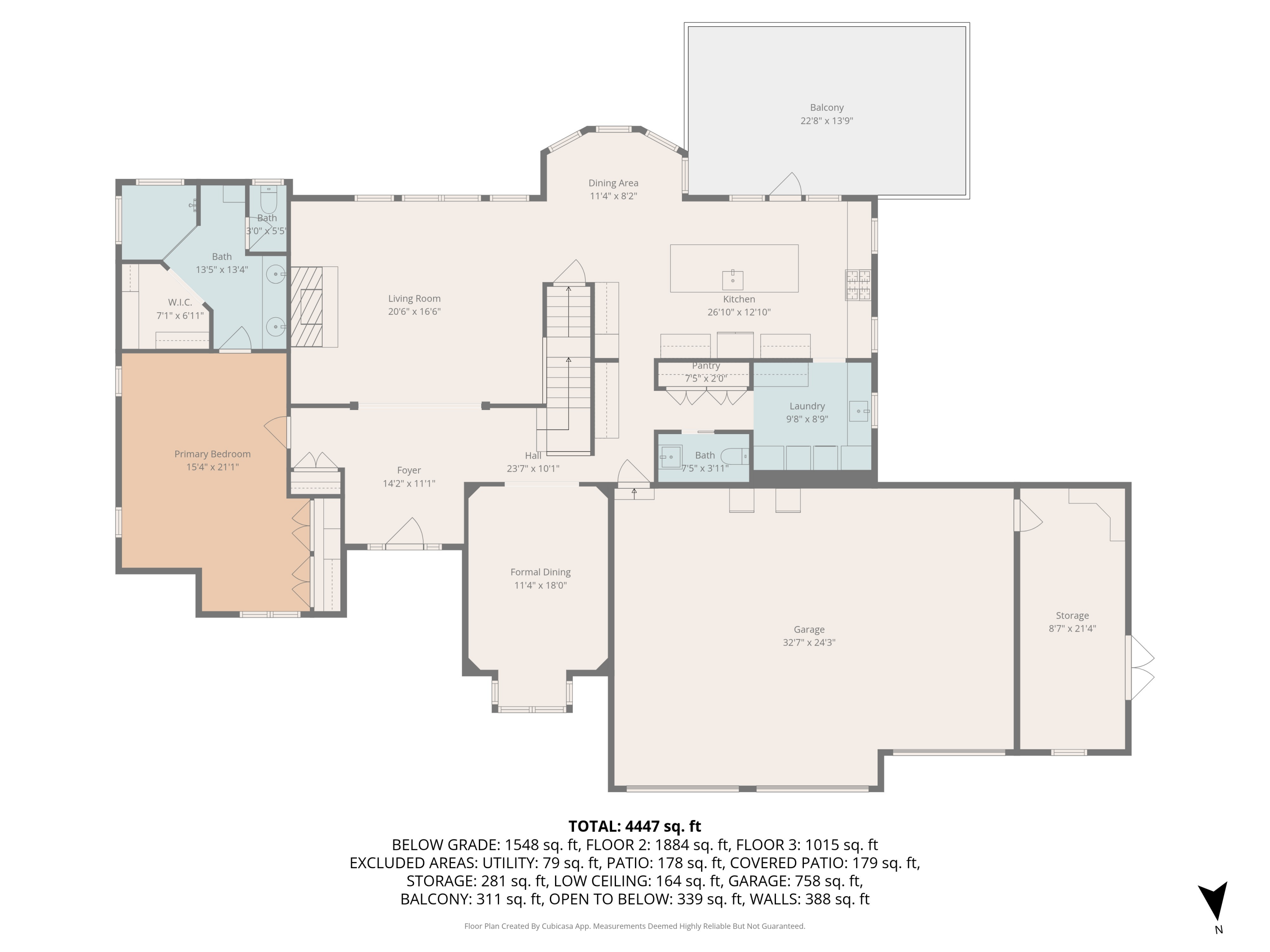 4777 Windcliff Drive NE, Rockford