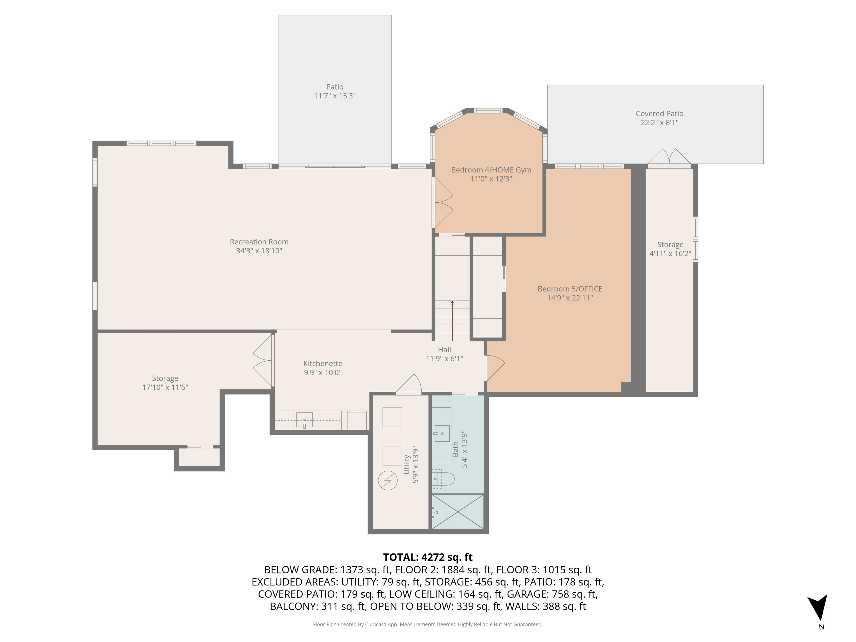 4777 Windcliff Drive NE, Rockford