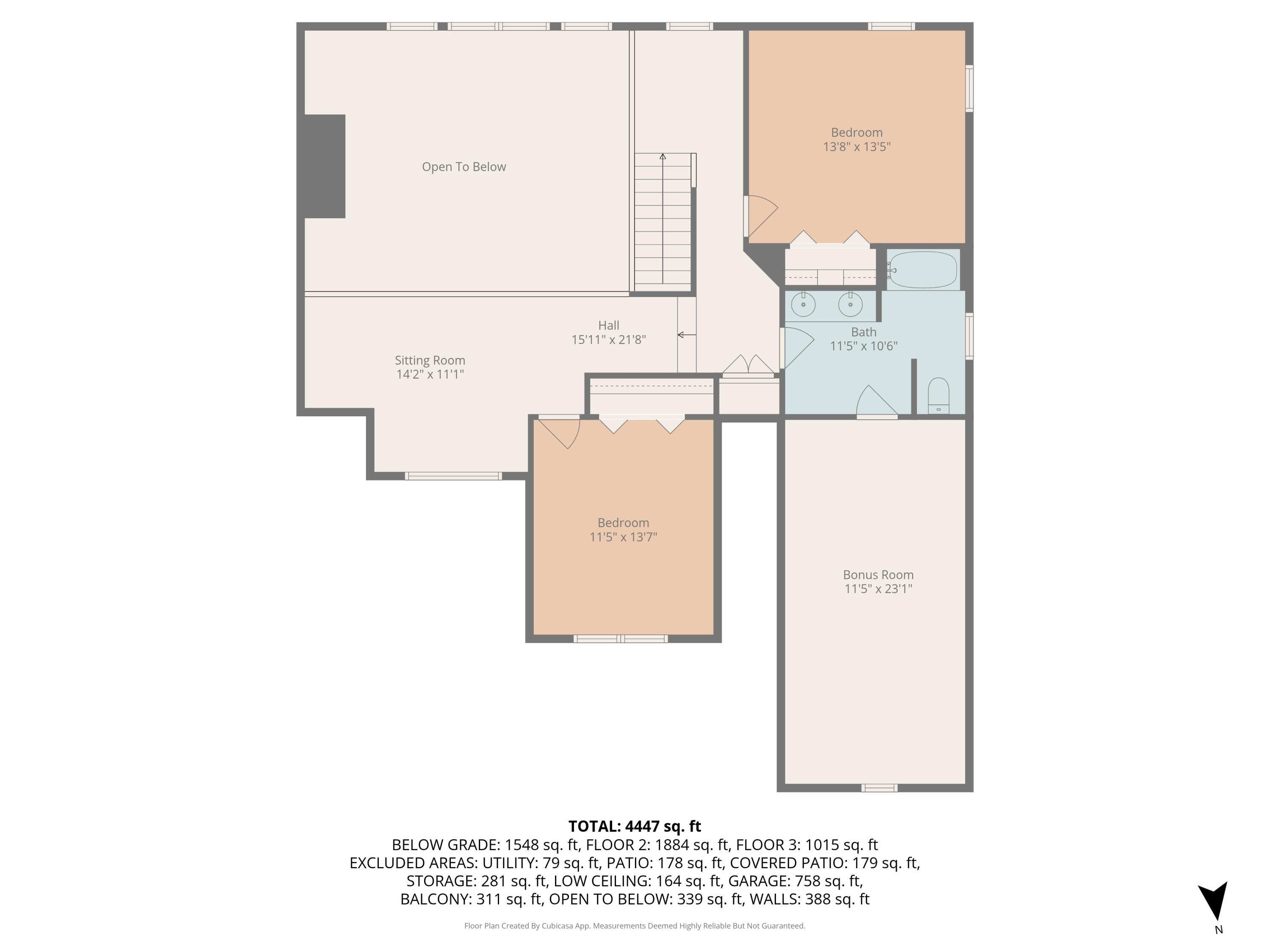 4777 Windcliff Drive NE, Rockford
