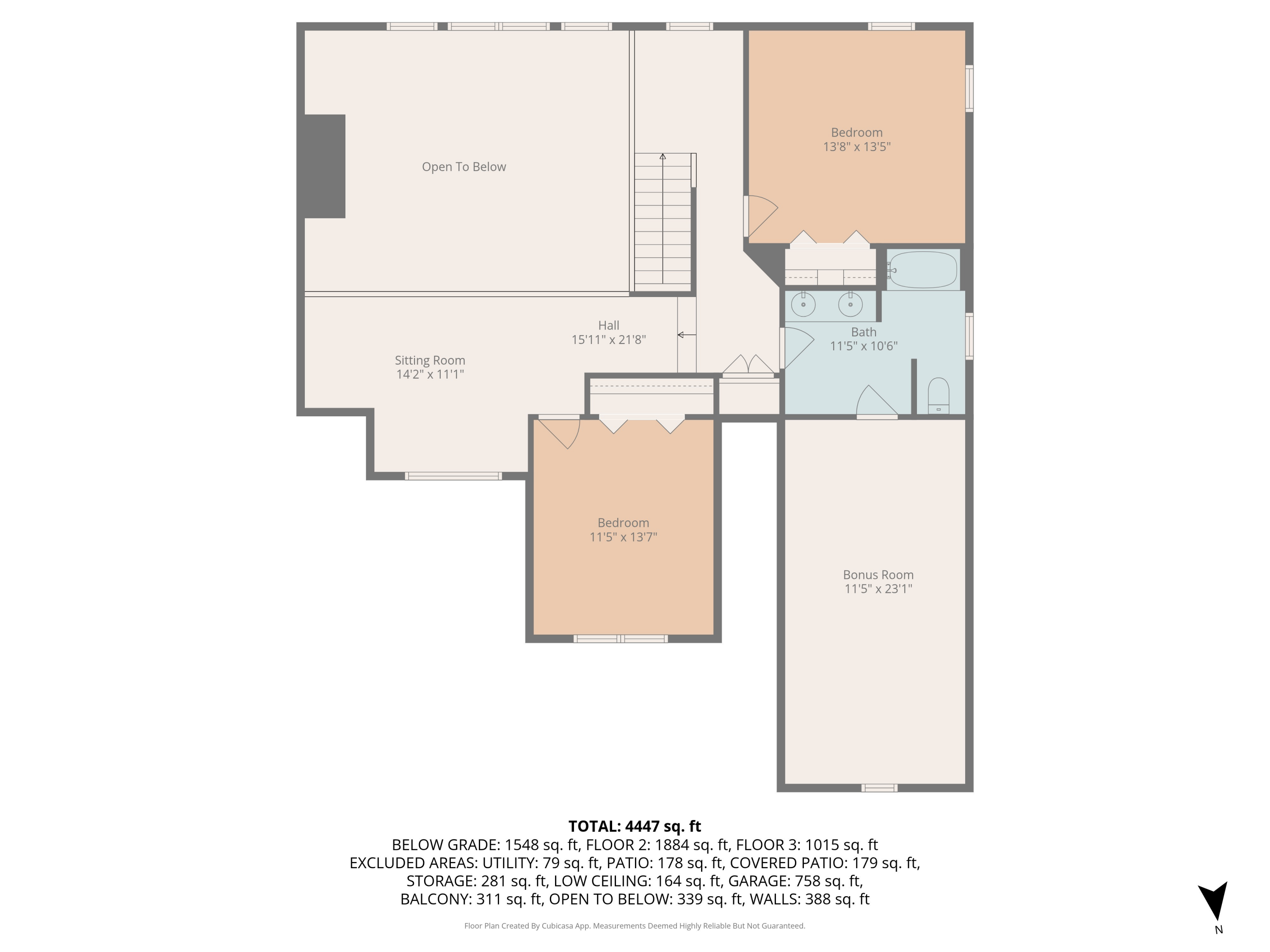 4777 Windcliff Drive NE, Rockford