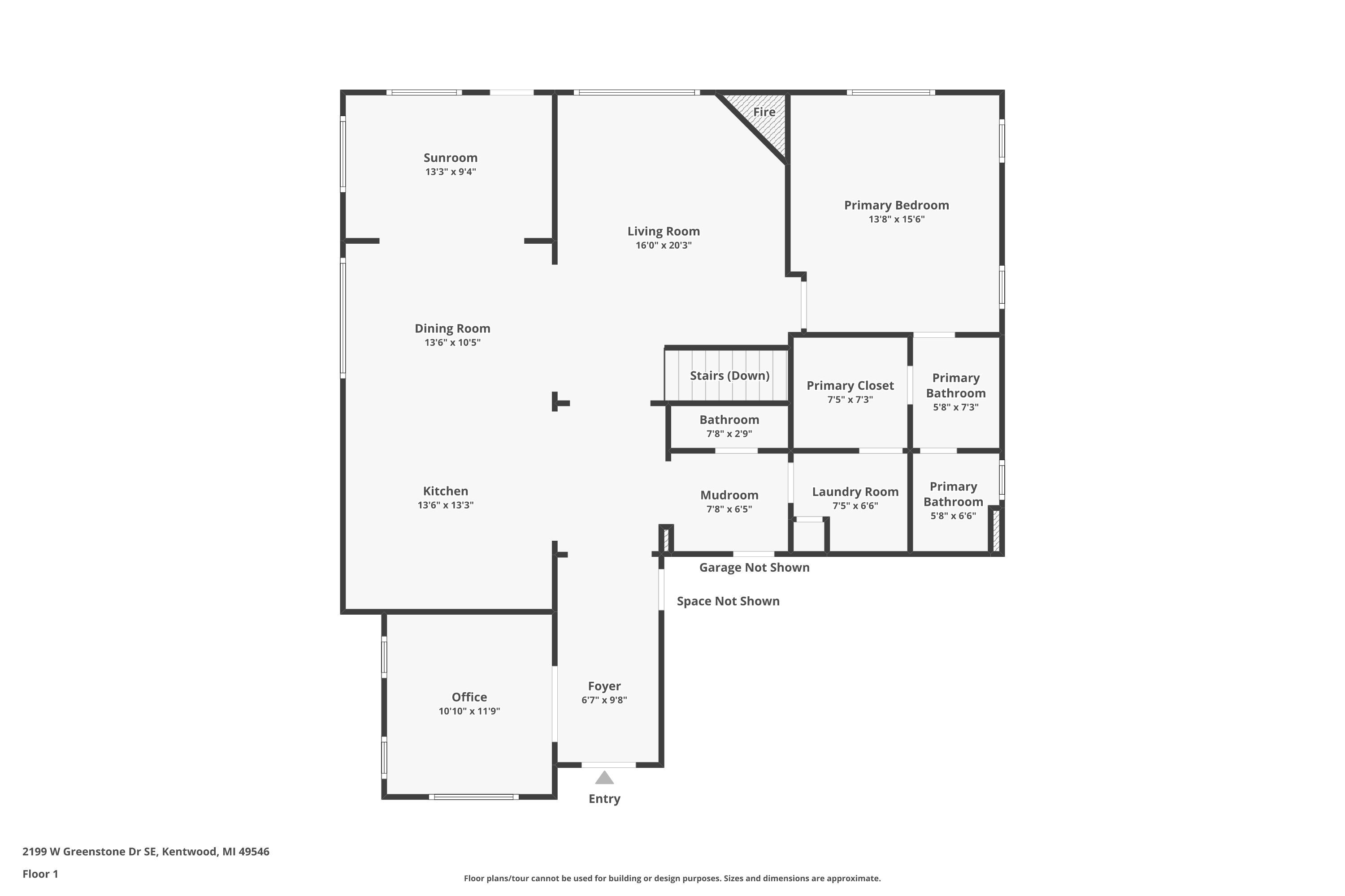 2199 W Greenstone Drive SE